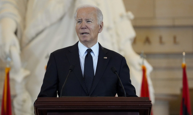 Τζο Μπάιντεν: Εξωφρενικό το ένταλμα σύλληψης κατά Νετανιάχου και υπουργού Άμυνας του Ισραήλ