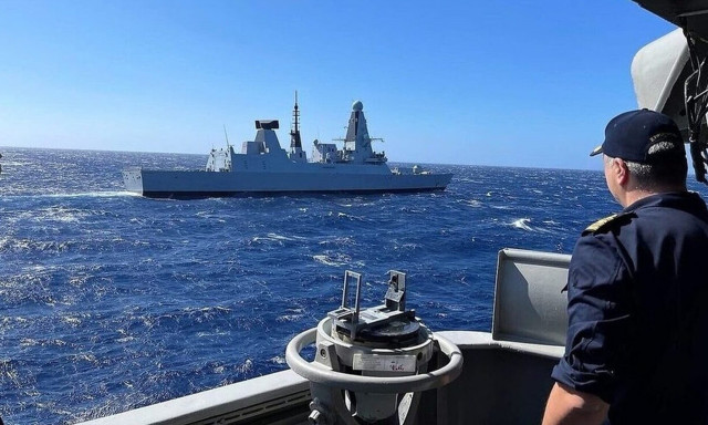 Απειλεί με πλωτά ραντάρ στο Αιγαίο η Τουρκία