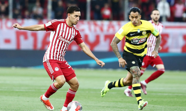 Ολυμπιακός: Ο Μασεράνο κάλεσε τον Έσε στην εθνική Αργεντινής Κ23