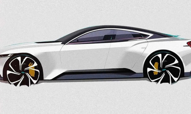 Η Ford σχεδιάζει τετράθυρη Mustang!