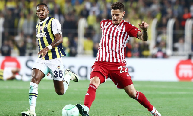 Τελικός Conference League, Ολυμπιακός – Φιορεντίνα: «Σα να παίζουμε εντός έδρας», δήλωσε ο Γιόβετιτς