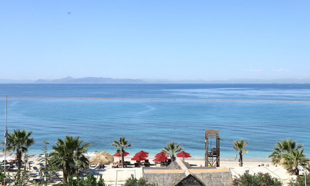 Καιρός, καύσωνας 