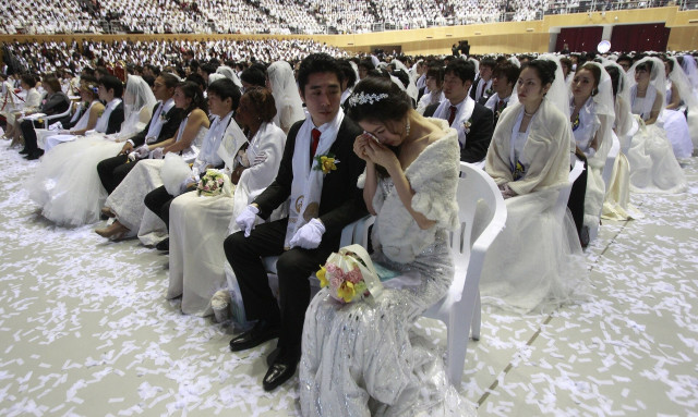 Νότια Κορέα: Πήγαν το «προξενιό» σε άλλο επίπεδο