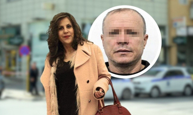 Μενίδι: Στη φυλακή ο δολοφόνος της 40χρονης - Τι είπε στην απολογία του