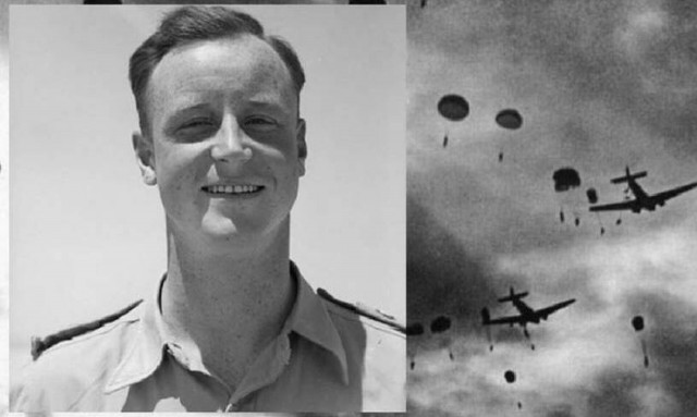 Ο Νεοζηλανδός που πολέμησε στη Μάχη της Κρήτης, αλλά δεν ξέχασε αυτούς που τον έσωσαν