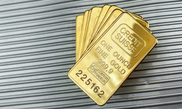 Φρενίτιδα για χρυσό - Εκτινάχθηκε σε υψηλά όλων των εποχών