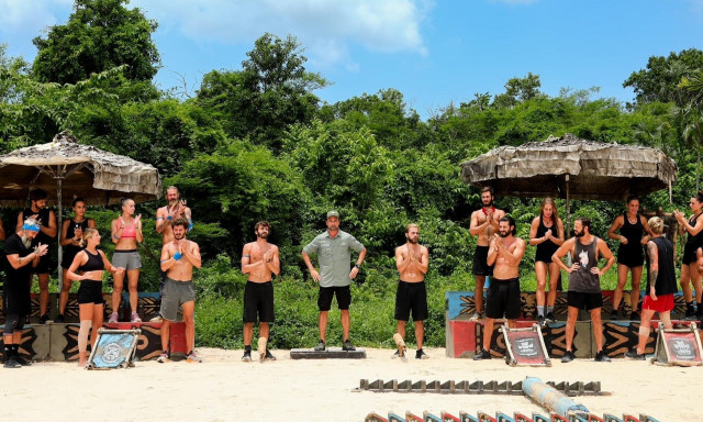 Survivor: Νέες αλλαγές στις ομάδες – Η κόκκινη ομάδα «πρόδωσε» τη Δώρα