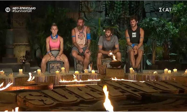 Survivor Spoiler 20/5: Ποια ομάδα κερδίζει την 2η ασυλία