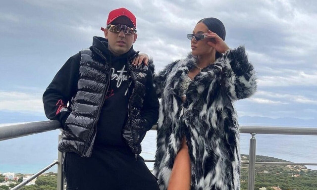 Έλενη Τσαγκρινού για Dj Stephan: Δεν ερωτευτήκαμε από την αρχή, μετά έγινε ένα «μπαμ»