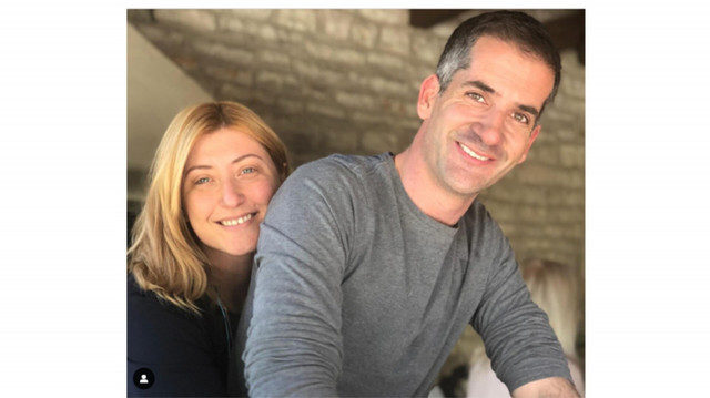 Οι ευχές της Σίας Κοσιώνη στον Κώστα Μπακογιάννη για την γιορτή του