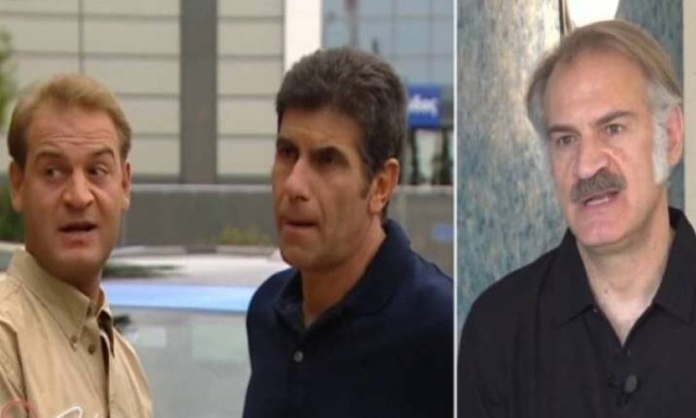 O «Μάκης» από το «Ευτυχισμένοι Μαζί»: «Το σενάριο ήταν εξαιρετικό, ο Μπέζος ήταν σε μεγάλα κέφια...»