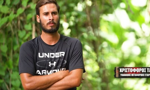 Survivor - Ταξίδης: «Μάλλον είναι χαζοί και δεν καταλαβαίνουν»