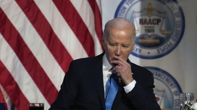 Μπάιντεν: Στο ναδίρ η δημοτικότητά του - Το χαμηλότερο ποσοστό αποδοχής των τελευταίων δύο ετών