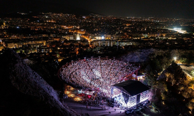 Θέατρο Λυκαβηττού: Από Placebo μέχρι Αγγελάκας - Όλες οι συναυλίες μέχρι τον Αύγουστο