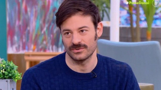 Θάνος Λέκκας: Μάζευα τάβλες κρεβατιών από τα σκουπίδια γι αυτό κόλλησα κοριούς