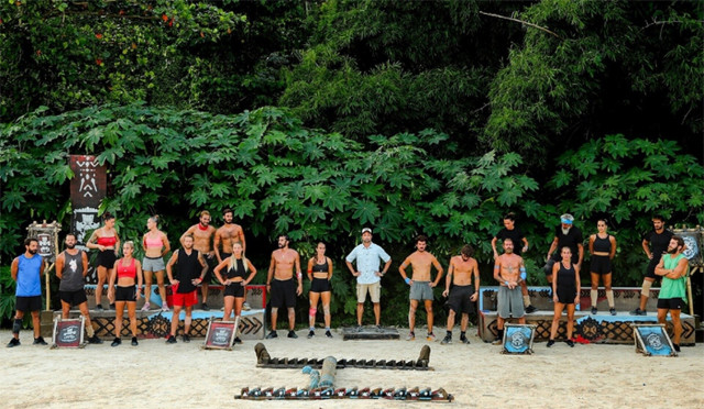 Survivor 2024:  Ποιά ομάδα κερδίζει στον τρίτο αγώνα ασυλίας της εβδομάδας