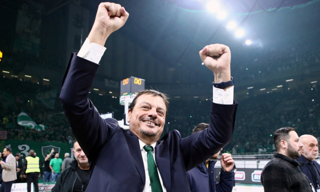 Euroleague Final Four 2024: «Θέλω ελληνικό τελικό, ηγέτης ο Σλούκας» - Όσα δήλωσε ο Αταμάν