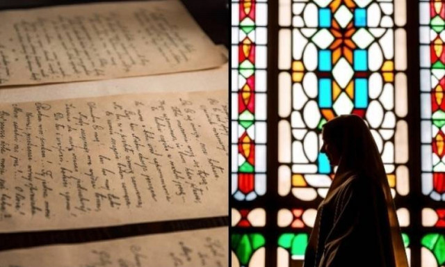 Μεταφράστηκε διαβολική επιστολή που γράφτηκε το 1676