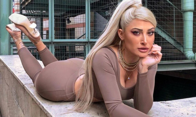 Ιωάννα Τούνη: Νέα ταλαιπωρία στο ταξίδι της στην Αμερική – «Δεν γίνεται να πάνε όλα φυσιολογικά»