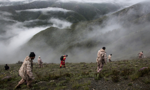 Θάνατος Ραΐσι: Νέα βίντεο των διασωστών από το σημείο του δυστυχήματος