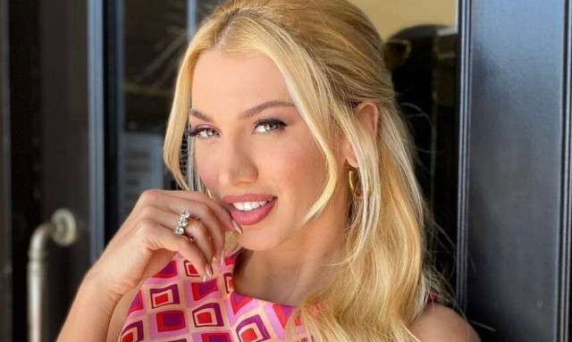 Κωνσταντίνα Σπυροπούλου: Η αποχή από τα social media και η ανάρτηση από νοσοκομείο