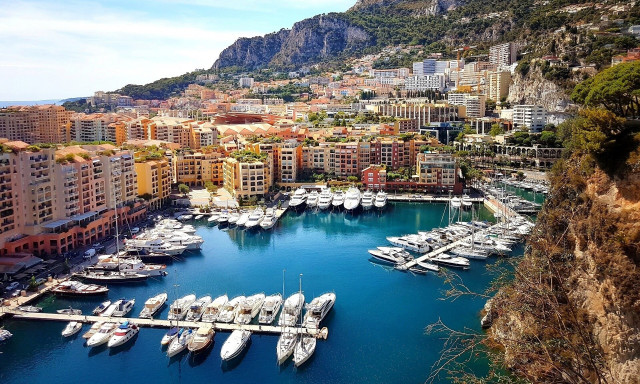 Road trip στη Γαλλική Ριβιέρα: Τρεις σταθμοί με κινηματογραφική ομορφιά