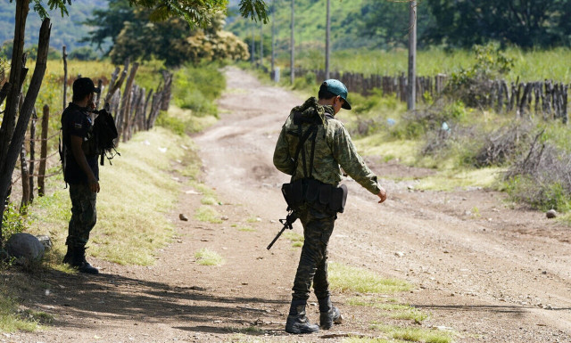 Μεξικό: Αιματοκύλισμα ανάμεσα σε καρτέλ ναρκωτικών – Τουλάχιστον δέκα νεκροί στο Ακαπούλκο