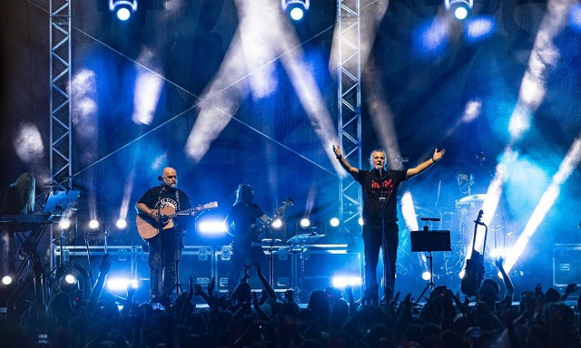 Πυξ Λαξ: Χρήσιμες πληροφορίες για τη συναυλία στο Καλλιμάρμαρο με τη Φιλαρμονική της Πράγας