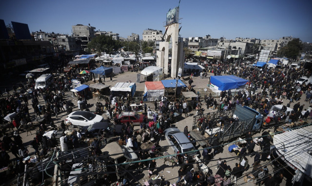 ΗΠΑ: Το Ισραήλ ξανασκέφτεται την στρατιωτική επιχείρηση στη Ράφα
