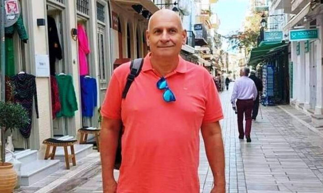 Πάτρα: Πέθανε ο Ανδρέας Ρηγόπουλος - Ήταν ο ιδιοκτήτης του «Καραμελόκοσμου»