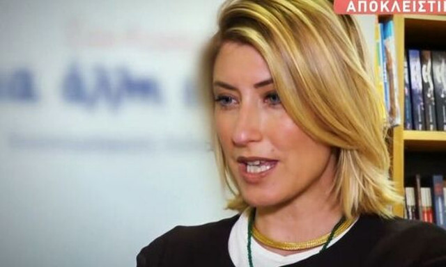 Σία Κοσιώνη: «Θεωρώ τρομερά μαζοχιστικό άνθρωποι της τηλεόρασης να είναι υποψήφιοι Ευρωβουλευτές»