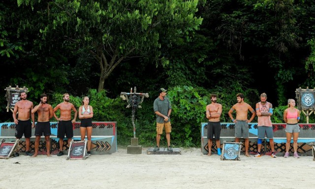 Survivor: Καταρρακωμένη η Δώρα για το «άδειασμα» από την παλιά της ομάδα