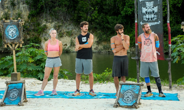 Survivor: Ανατροπή με τον τρίτο υποψήφιο – Οι παίκτες είχαν μόνο δύο επιλογές