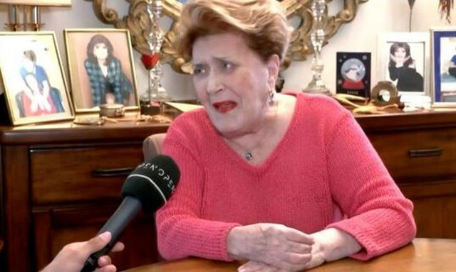 Βάσια Τριφύλλη για Μαρίνα Σάττι: «Δεν βρέθηκε ένας χριστιανός να της δώσει μια μπούφλα;»