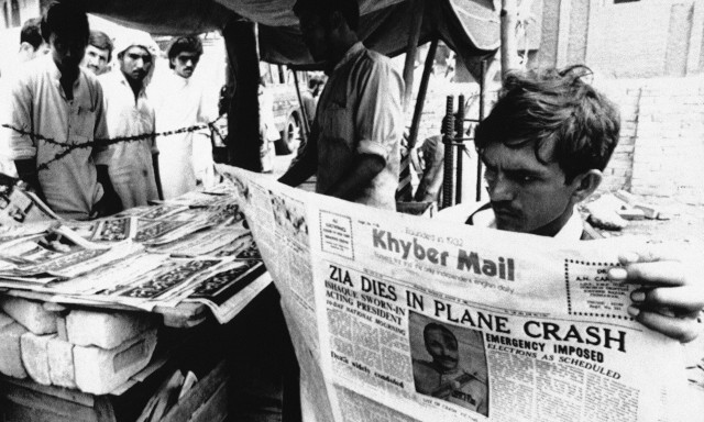 Οι 24 ηγέτες κρατών που σκοτώθηκαν σε αεροπορικά δυστυχήματα