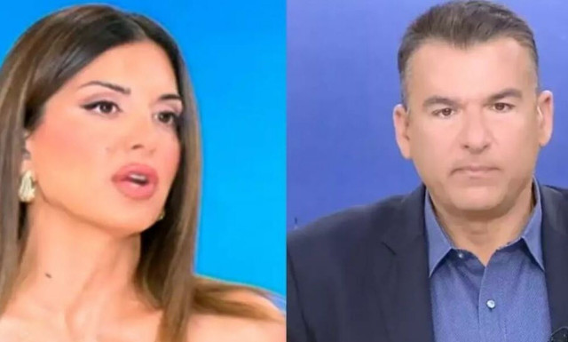 Γιώργος Λιάγκας σε Τσιμτσιλή και Μεσσαροπούλου: «Κάνατε λάθος, είναι ανθρώπινο»