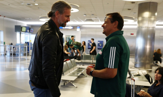 Παναθηναϊκός AKTOR: Με… αύρα Αλβέρτη στο Βερολίνο!