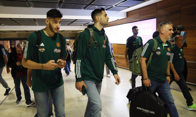 Ένταση με Τούρκους στο Βερολίνο – Αποδοκίμασαν τον Παναθηναϊκό, κινήθηκαν απειλητικά κατά Αταμάν