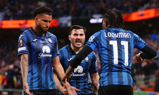 LIVE τελικός Europa League: Το πήρε η Αταλάντα 3-0 τη Λεβερκούζεν!