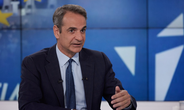 Μητσοτάκης υπέρ Σακελλαροπούλου για την νέα θητεία Προέδρου Δημοκρατίας