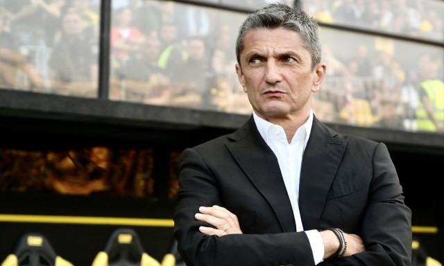 ΠΑΟΚ, Ραζβάν Λουτσέσκου: «Οι τελευταίες μέρες ήταν συναισθηματικό κόλαση»