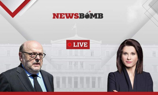 Αντώναρος στο Newsbomb.gr: «Είμαι κεντρώος - Αν κάποιοι  έχουν προσωπικές πικρίες ας τις κρατήσουν»