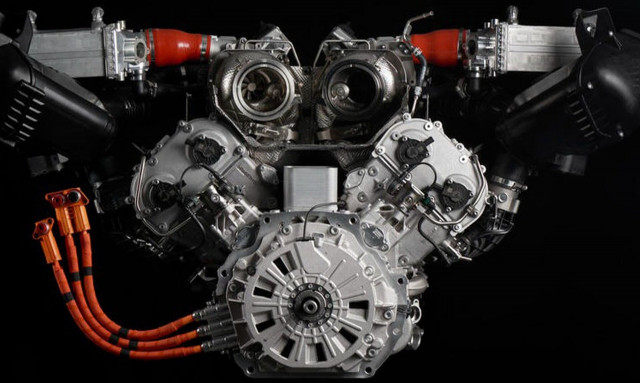 Ο V8 της Lamborghini θα ουρλιάζει στις 10.000 στροφές!