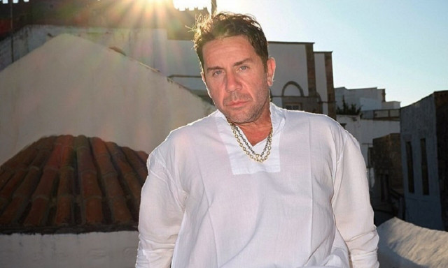 Γιώργος Μαζωνάκης: Σε δικαστικές περιπέτειες για την περιουσία του – Τι συνέβη