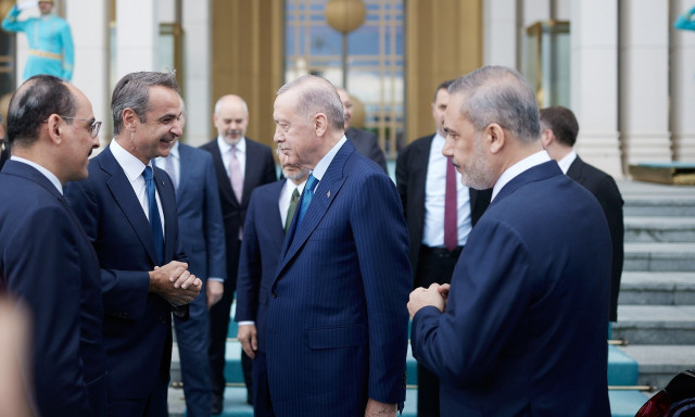 Μητσοτάκης για Τουρκία: Δεν συζητάμε λύση πακέτο, μια η διαφορά μας