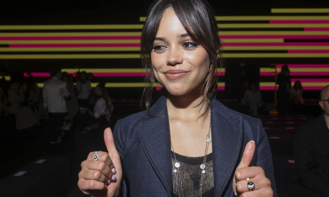 H Tζένα Ορτέγκα έφυγε από σειρά του Netflix - Ποια είναι η αντικαταστάτρια της