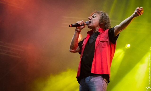 Βασίλης Παπακωνσταντίνου: Κυκλοφορεί η ηχογράφηση της συναυλίας στο Καλλιμάρμαρο