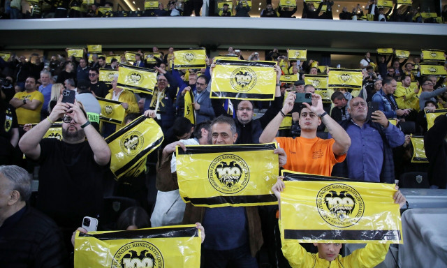 Ποινή μιας αγωνιστικής απ’ τη ΔΕΑΒ στην ΑΕΚ – Προσφεύγει στα πολιτικά δικαστήρια η Ένωση