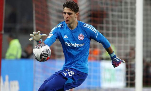 Εθνική Ελλάδας: Τζολάκης και Κώτσιρας στην αποστολή – Εκτός ο Κωνσταντέλιας