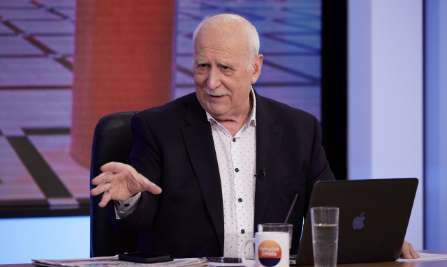 Ο Γιώργος Παπαδάκης και τα «κορίτσια» του – Ποιες παρουσιάστριες έχουν περάσει από το πλευρό του